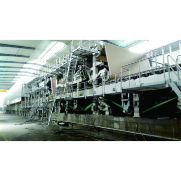 Corrugated Fluting Paper Machine