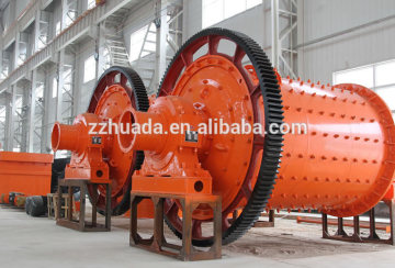 2016 hot sale ceramic batch ball mill / powder ball mill