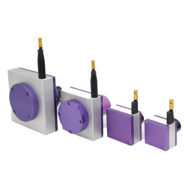 Incremental Type Linear Draw Wire Displacement Sensor: Precision Measurement Solutions