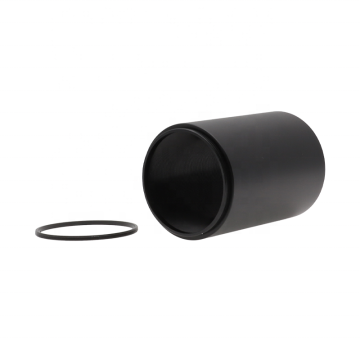 DSM1L30 SM1 Lens Tube - 3.00" Thread Depth, Includes Retaining Ring, Compatible with Thorlabs Products