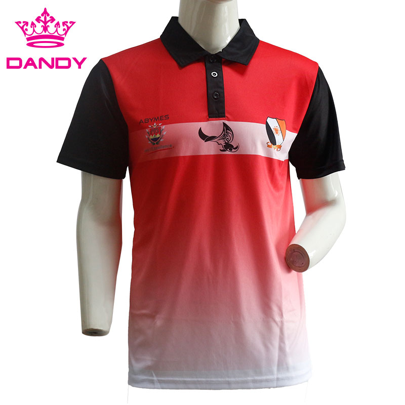 custom polo shirt