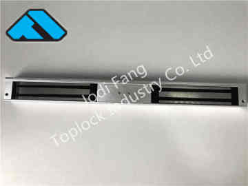 12v Electronic Lock Electromagnetic Door Lock 1200lbs for Double Glass Door