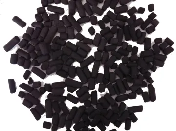 Coal Based Columnar activated carbon for h2s removal