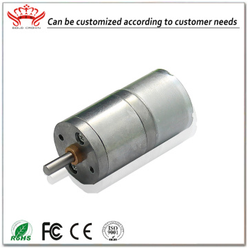 Big Torque Low Speed Micro Brushless Gear Motor