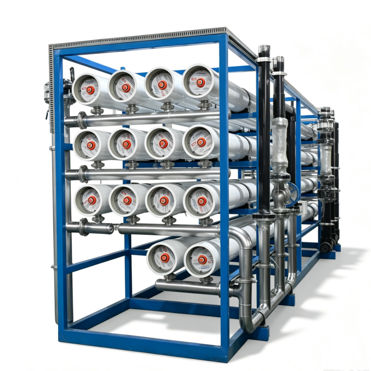 Reverse Osmosis System