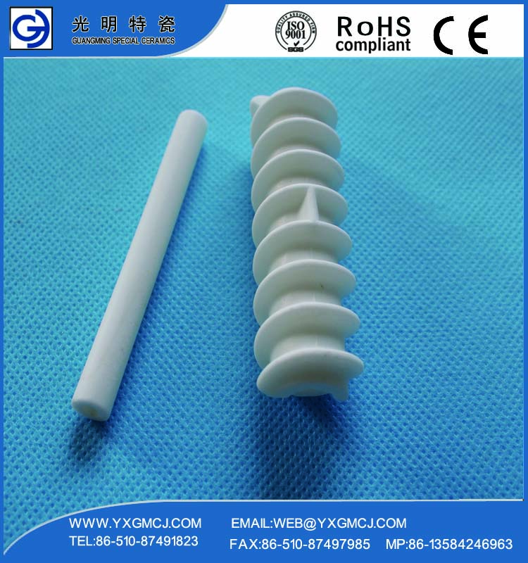 Alumina ceramic insulation tube