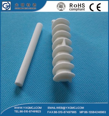 Alumina ceramic insulation tube