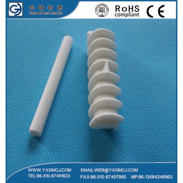 Alumina ceramic insulation tube