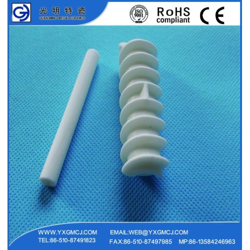 Alumina ceramic insulation tube