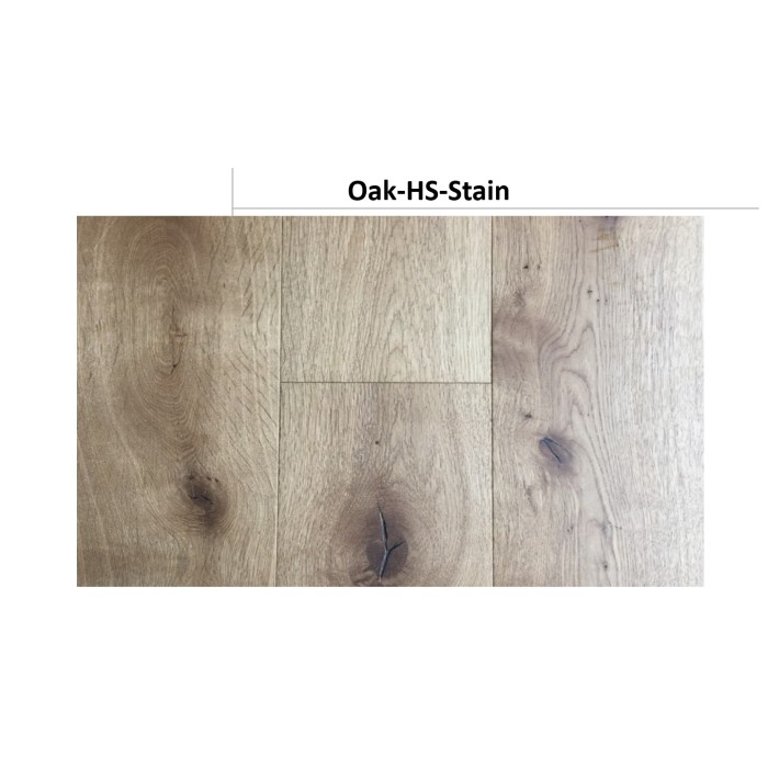 Dunkler Holzlaminatboden