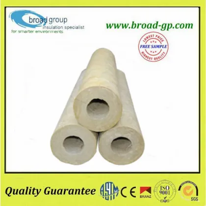 China Manufacture Fireproof Rockwool Insulation