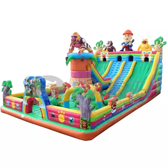 CE Amazing inflatable slip n slide for adult