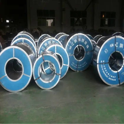 Prime electrical tinplate for metal packaging