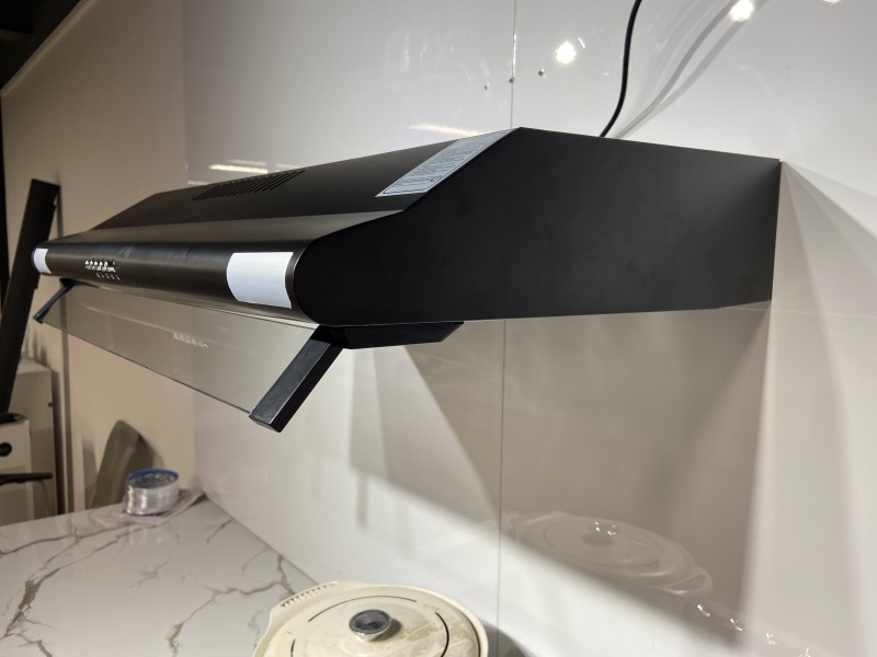 CE CB China Supplier Sales 600mm Touch Control Slim Under Cabinet Kitchen Cooker Hood Kitchen Extractor Hood