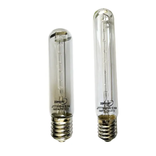 High-Quality Marine Halogen Lamp 220-240V 1000W E39/E40 - IMPA:791273