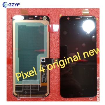 Groothandel van hoge kwaliteit originele LCD -schermen voor Google Pixel 4, 3 en 3A -serie