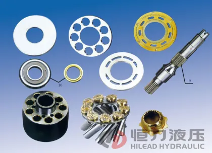 Hydraulic Axial Piston Pump Spare Parts (REXROTH, KOMATSU, SAUER, EATON, VICKERS, CATERPILLAR, PARKER, SUMITOMO, SUKEN, etc)