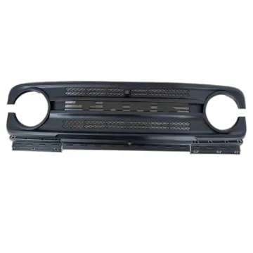 Tank 300 2020 front bumper grille