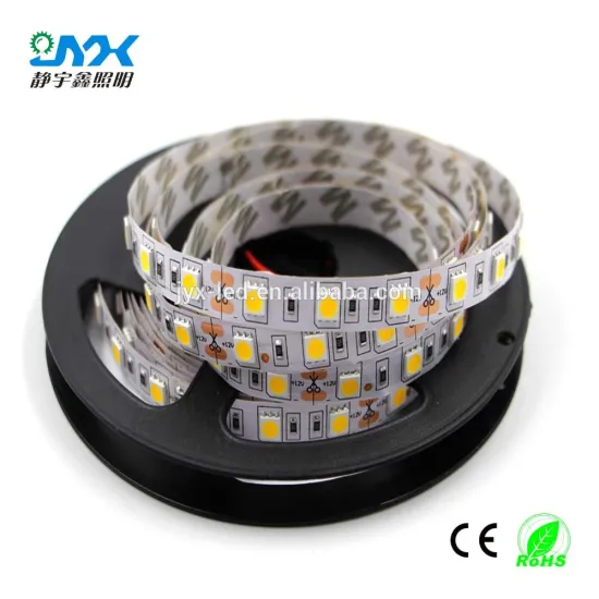 Warm White Color Double PCB DC12V 5050 cheap led strip light