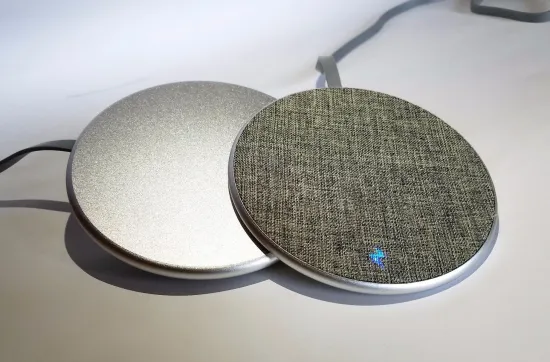 Best Selling Powerful Fast Qi Wireless Charger for Samsung