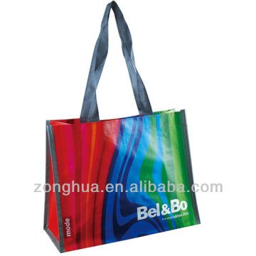 pp woven bag shoping bag reusable bag