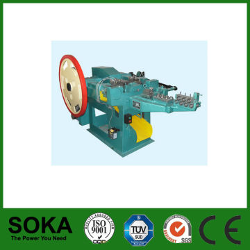 Automatic common nails making machine Z94-4C