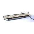 240W cor branca LED Wall Washer Bar Light