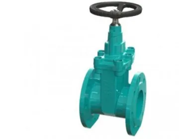 Corrosion Resistant titanium threaded gate valve
