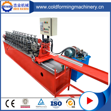 Cross Tee Main Tee Profile Making Machines