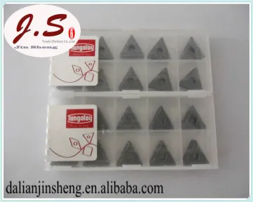 Original Tungaloy TNMG160404L-S NS9530