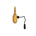 Loader 988GC rotary actuator electromagnetic valve 342-0636, engine exhaust electromagnetic valve 3420636