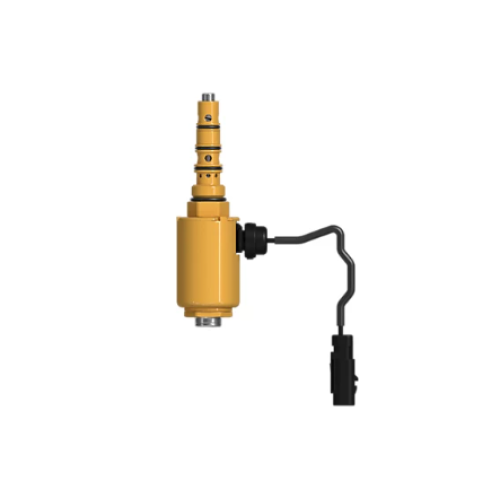Loader 988GC rotary actuator electromagnetic valve 342-0636, engine exhaust electromagnetic valve 3420636