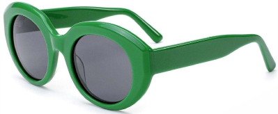 C2 Acetate Optical Frame  Green