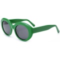 C2 Acetate Optical Frame Green