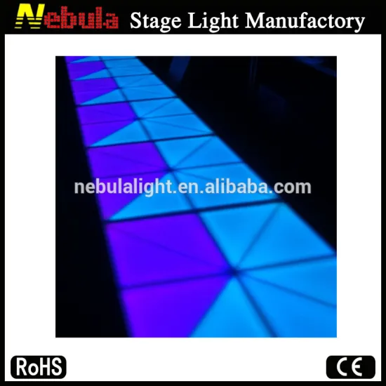 disco light/led dance lights/partable led dance floor
