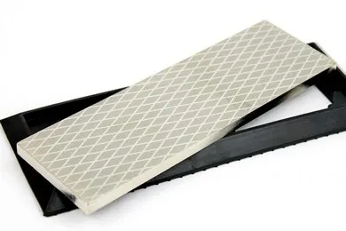 Electroplated Diamond Sharpening Stone