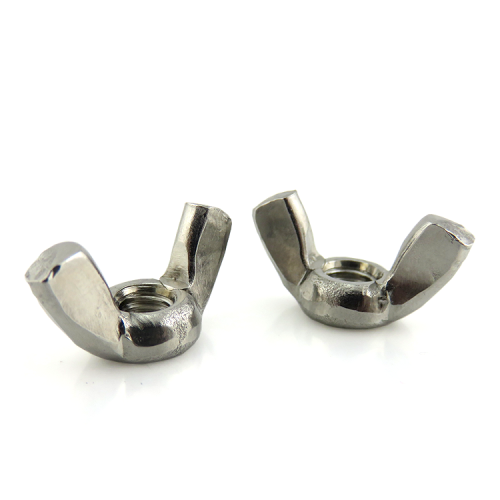 Stainless Steel DIN315 Wing nut Butterfly Nuts