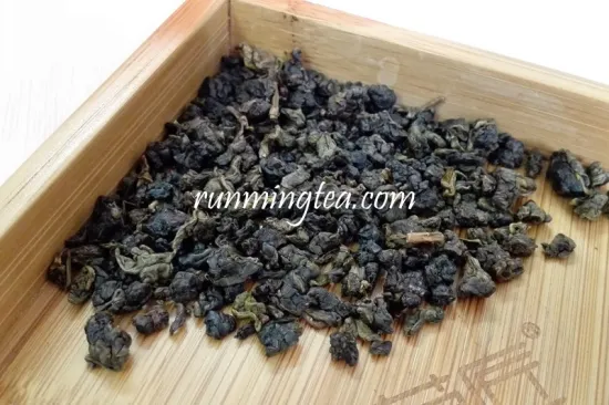 Taiwan Dongding Ginseng Oolong Tea