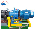 300mm length thread rolling machine