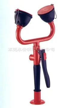 Eye washer other safety products