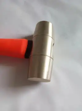 Non-sparking tools Brass Hammer Mallet