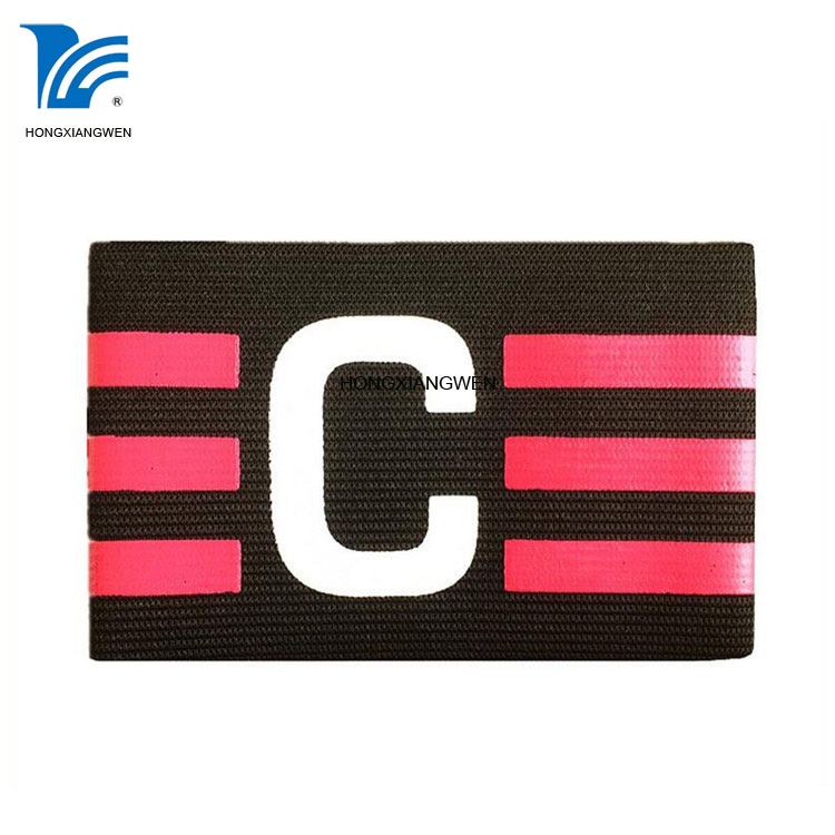 Sport Captain Jugend Gestreift Armband Junior