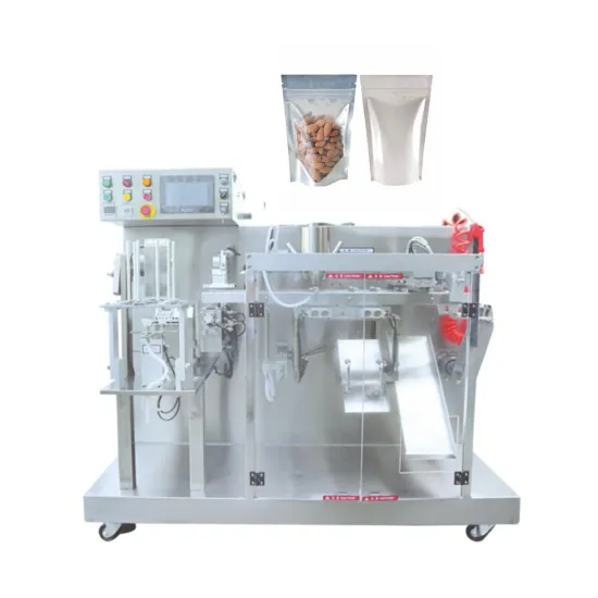 Multifunctional Automatic Vegetable Salad Lettuce Packaging Machine HC-210NG: Efficient Food Processing Solution