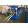 Galvanized Steel Sheet Omega Forming Machine