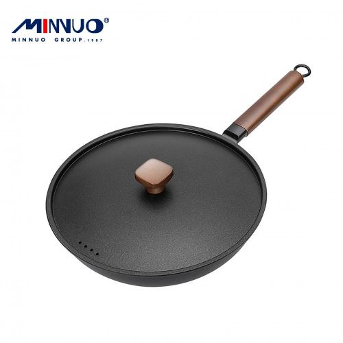 Worldwide professional kitchen cookware casting high quality