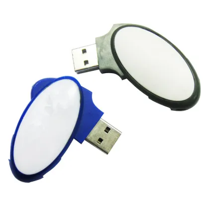 Popular Swivel USB Memory Stick