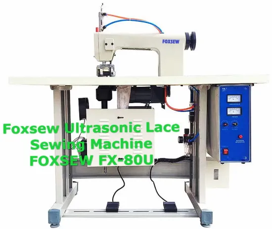 Ultrasonic Sewing Machine for Medical Gowns