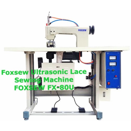 Ultrasonic Sewing Machine for Medical Gowns