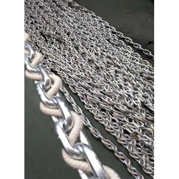 Compensation Chain Support Guide Rope Rope Insert Elevator Compensation Chain,Lift Compensation Chain ...