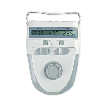3-in-1 Full Function Optometry Test PD-60: Optical Instrument for PD, Distance, and Digital Pupilometer LD VD